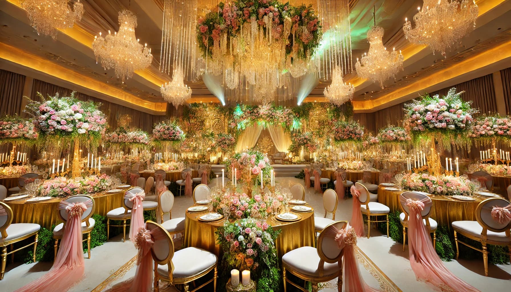 Wedding Venue Banner